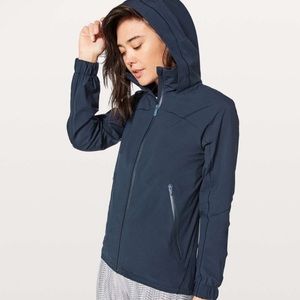 Lululemon Here to Move Jacket
